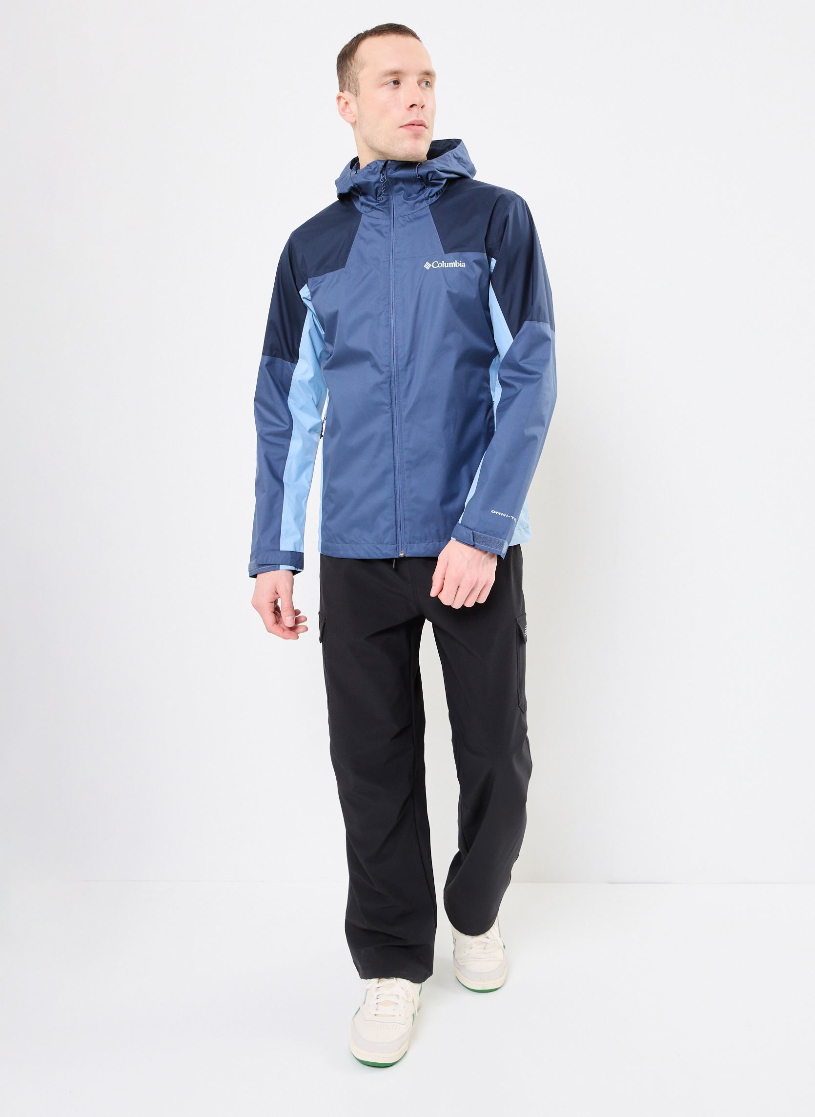 Regenjas Heren Inner Limits III