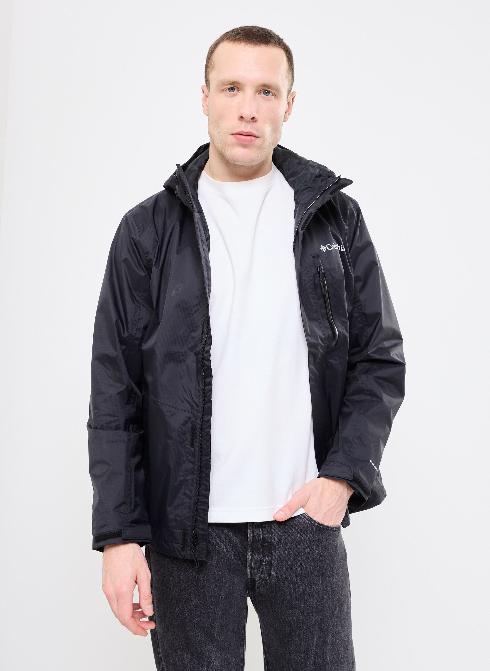 Blouson Columbia POURING ADVENTURE III JACKET EU - vue 2