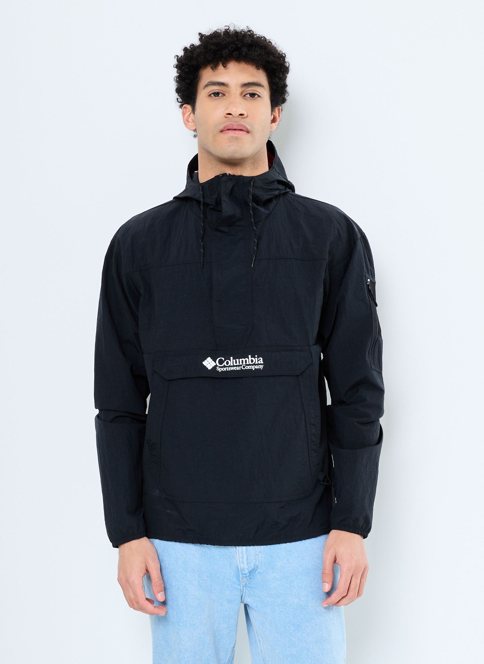 Coupes vent Columbia CHALLENGER WINDBREAKER EU - vue 1