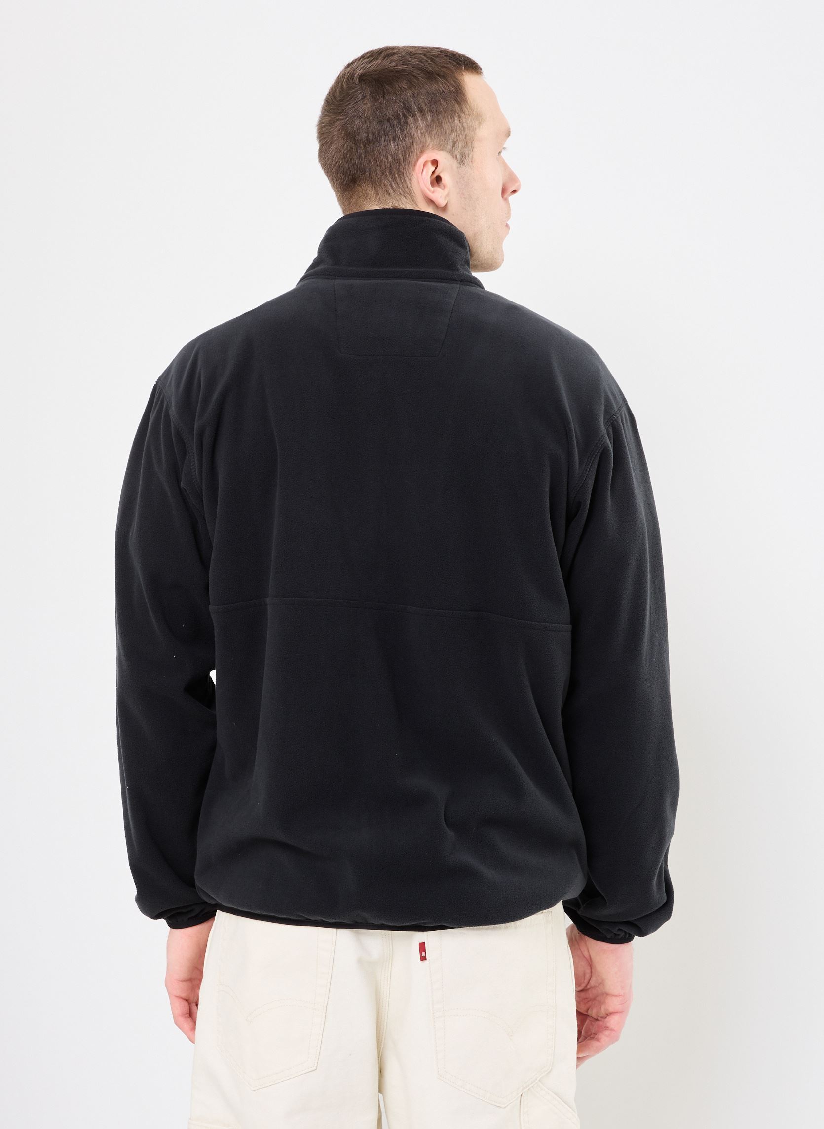 Pulls polaires Backbowl II Lightweight Full Zip Fleece homme noir Columbia Pulls polaires Backbowl II Lightweight Full Zip Fleece homme noir BLACK