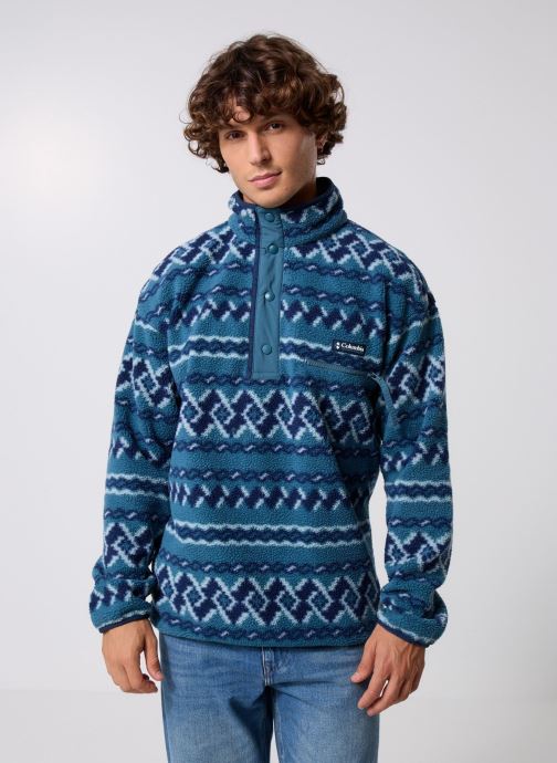 Columbia Helvetia II Hoodie - Polaire femme | Hardloop