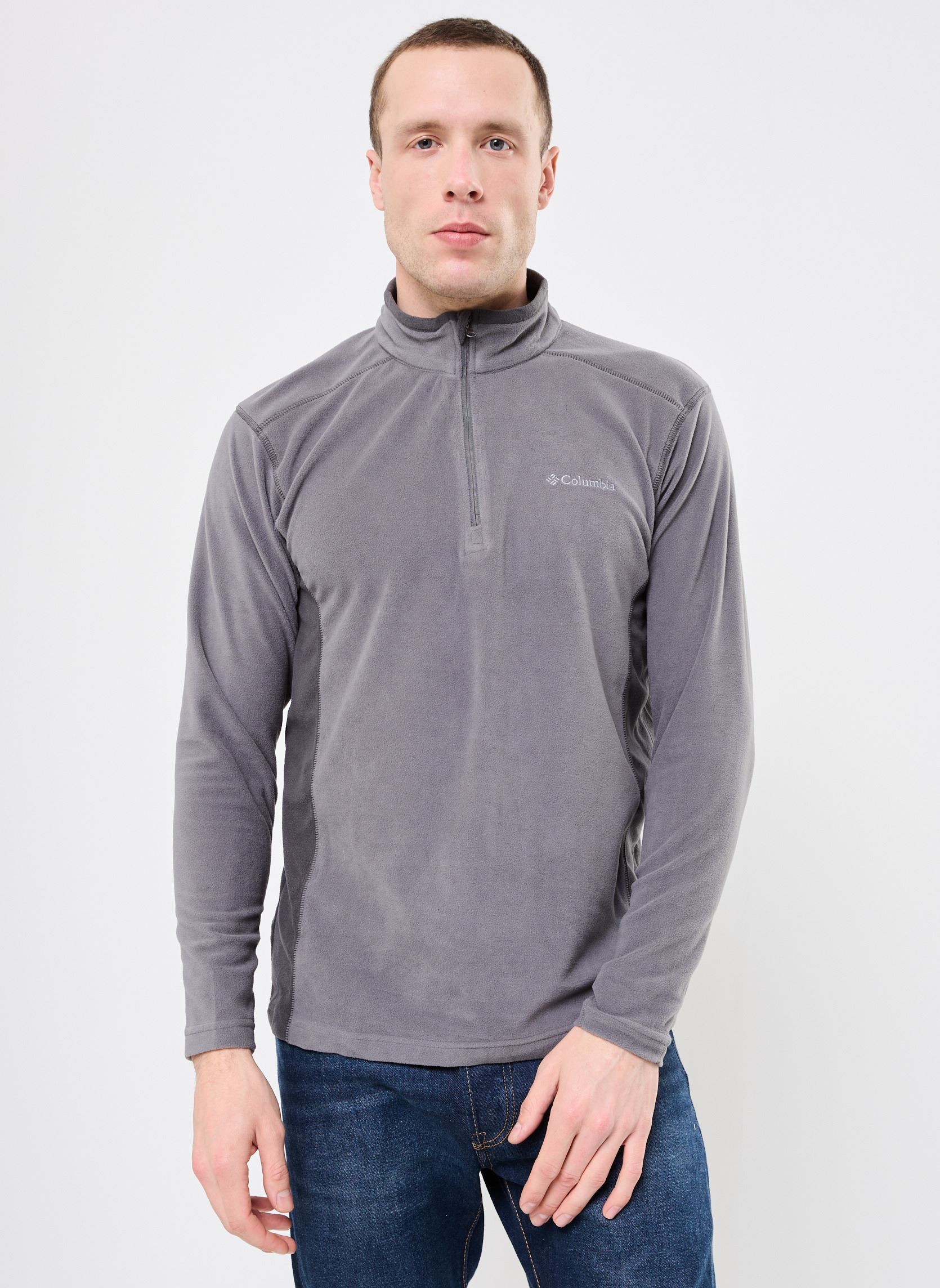 Columbia KLAMATH RANGE II HALF ZIP EU - vue 2