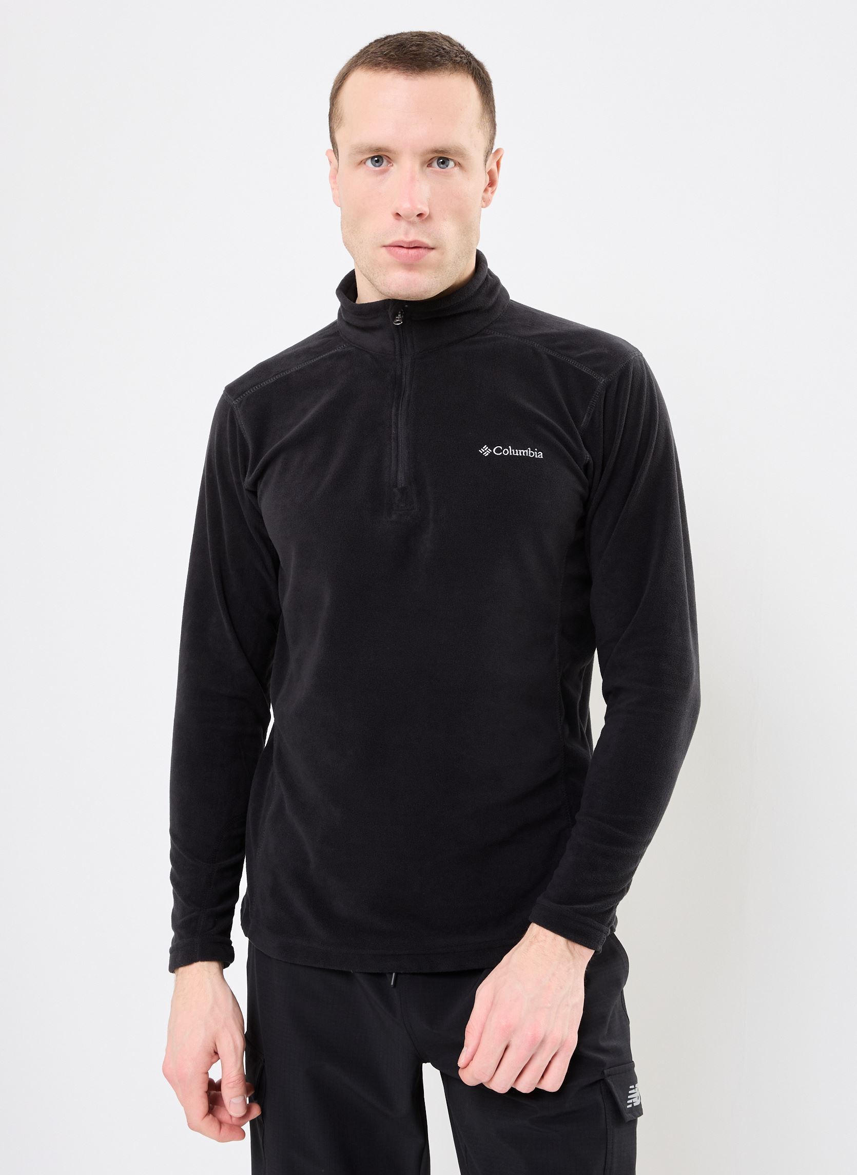Columbia KLAMATH RANGE II HALF ZIP EU - vue 1