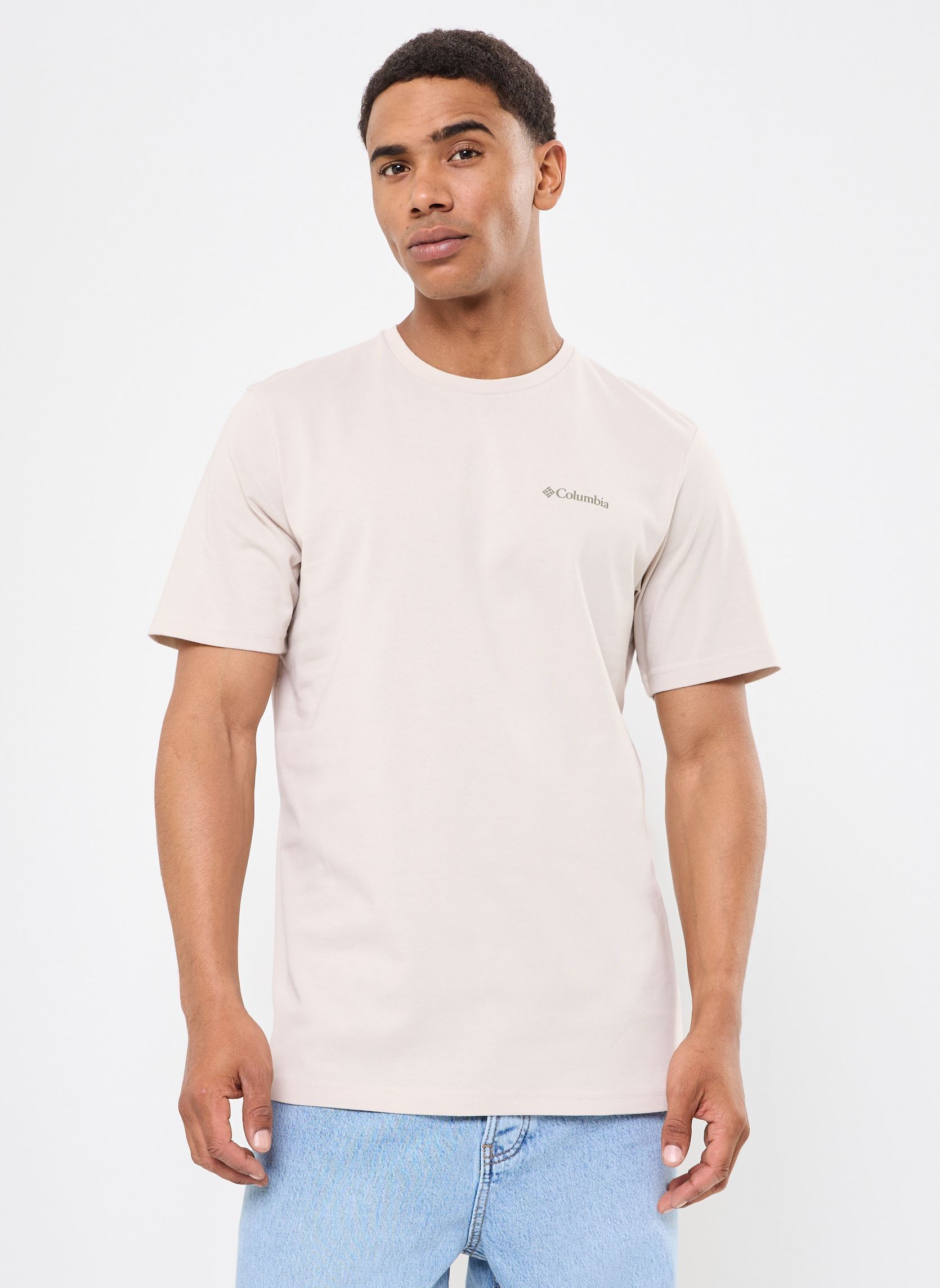 Vêtements Columbia Hageman Graphic Tee pour Accessoires