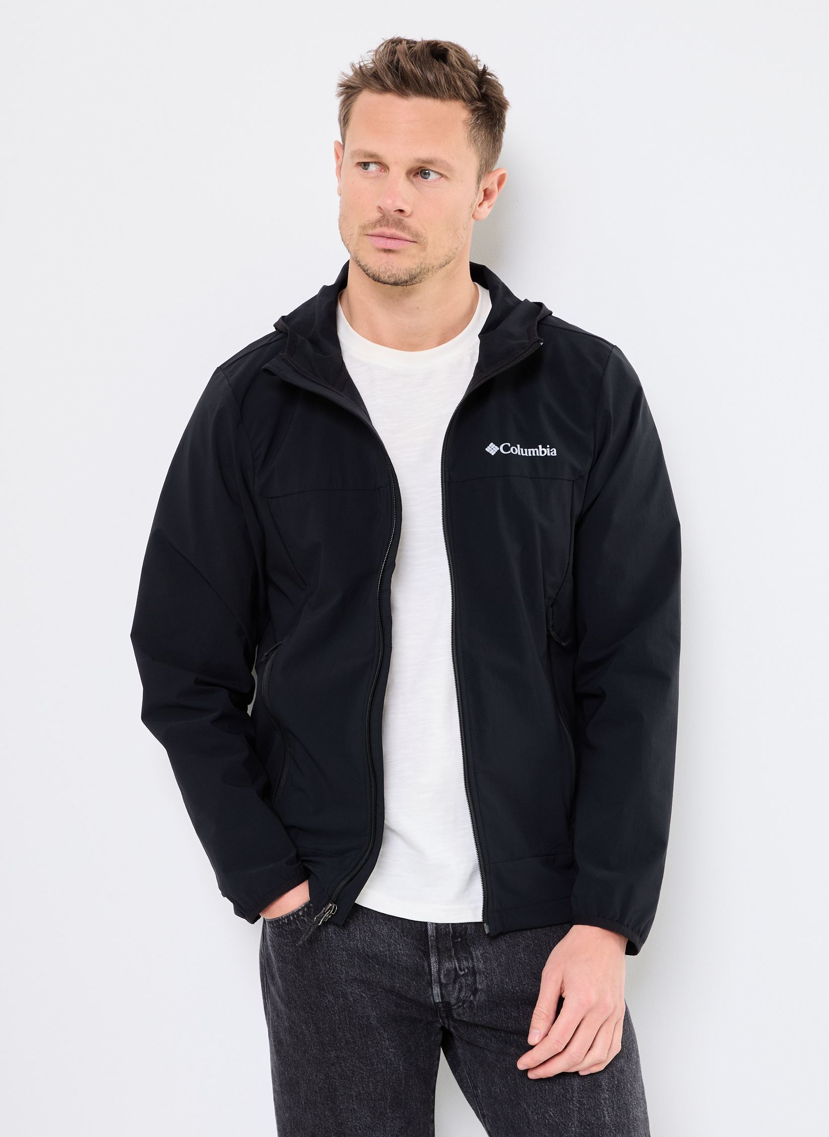 Sweat shirt Columbia Heather Canyon II Hooded Jacket EU