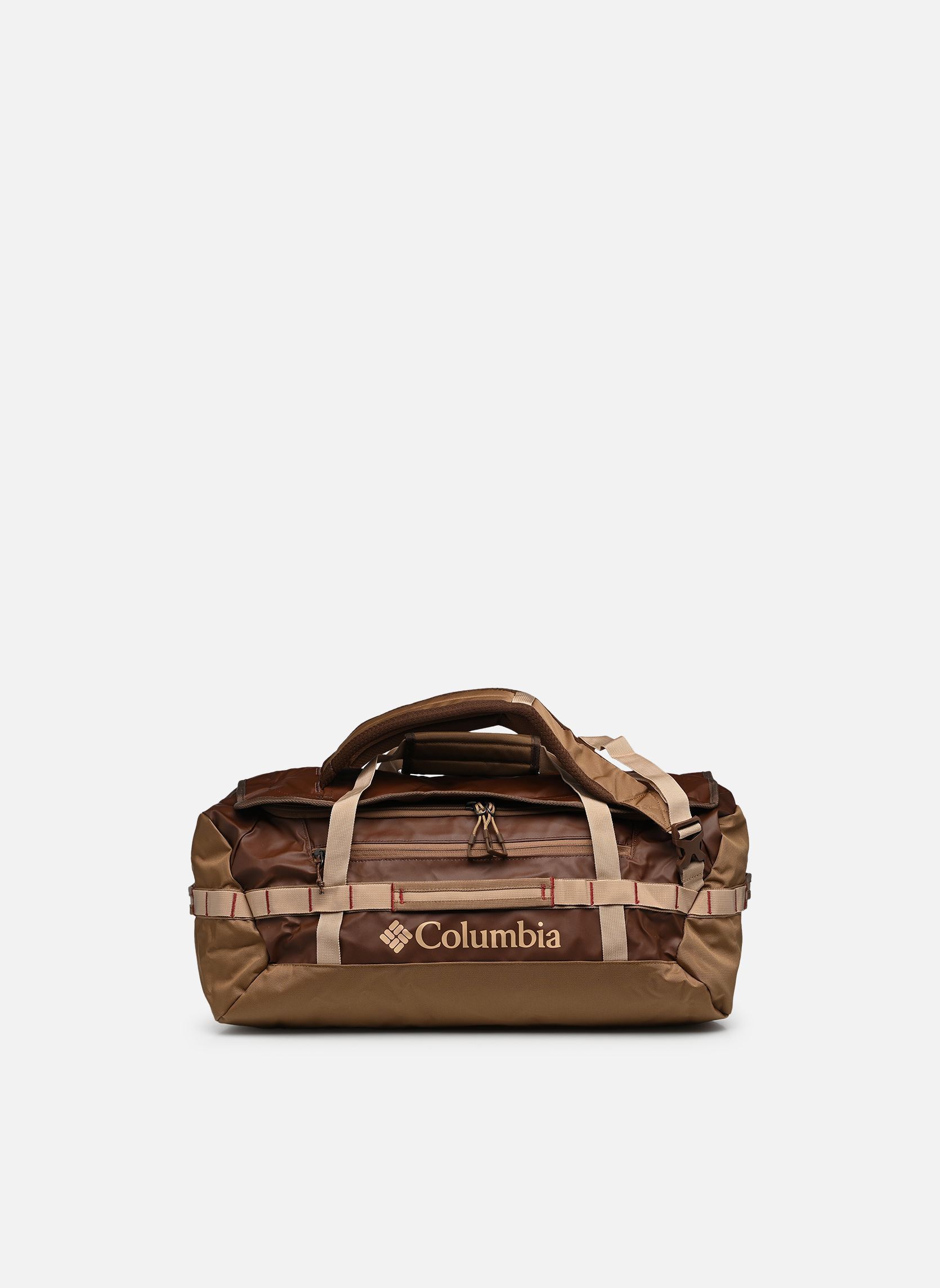 Columbia Sac de voyage LANDROAMER 40L DUFFEL Marron pour femme - vue 2