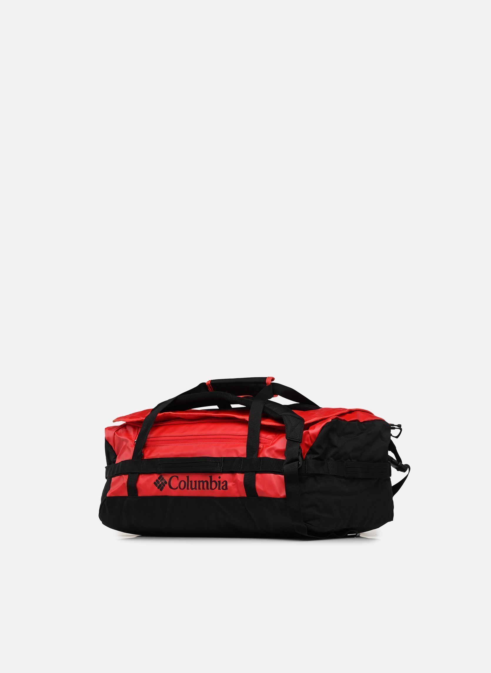 Reisetaschen Landroamer 40L Duffel rosa Columbia Reisetaschen Landroamer 40L Duffel rosa Mountain Red, Black