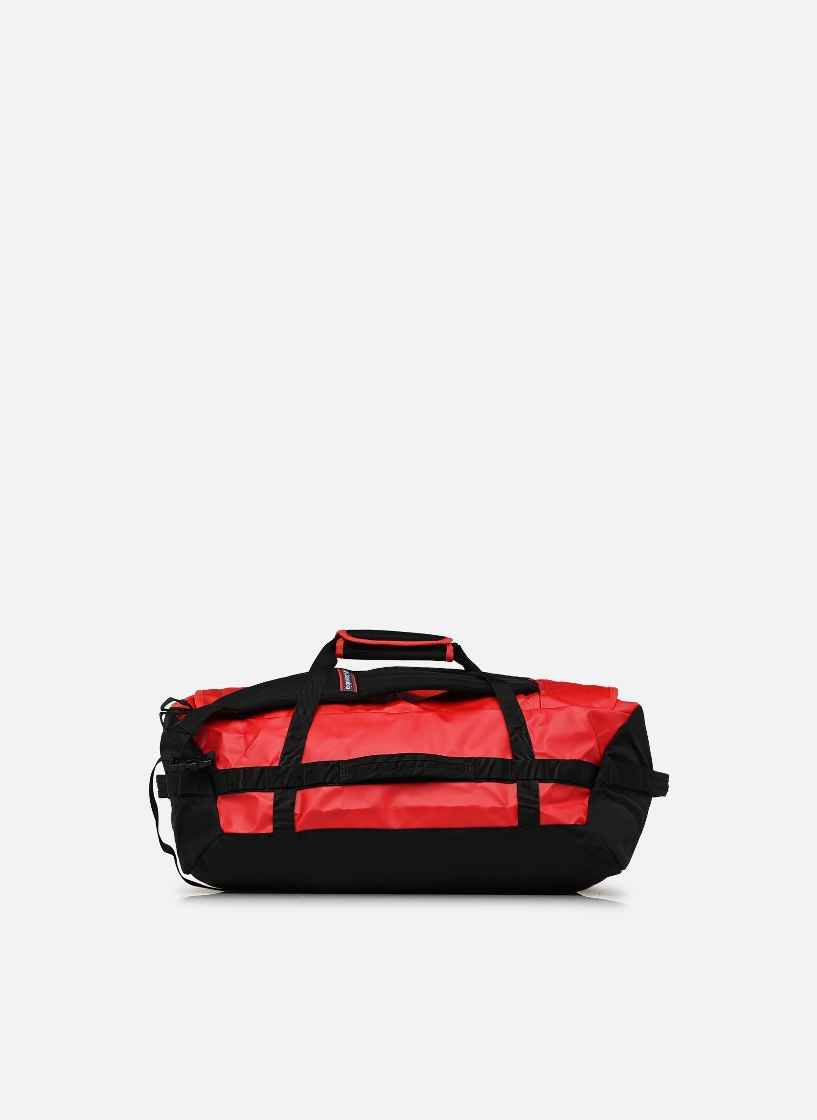 Reisetaschen Landroamer 40L Duffel rosa Columbia Reisetaschen Landroamer 40L Duffel rosa Mountain Red, Black