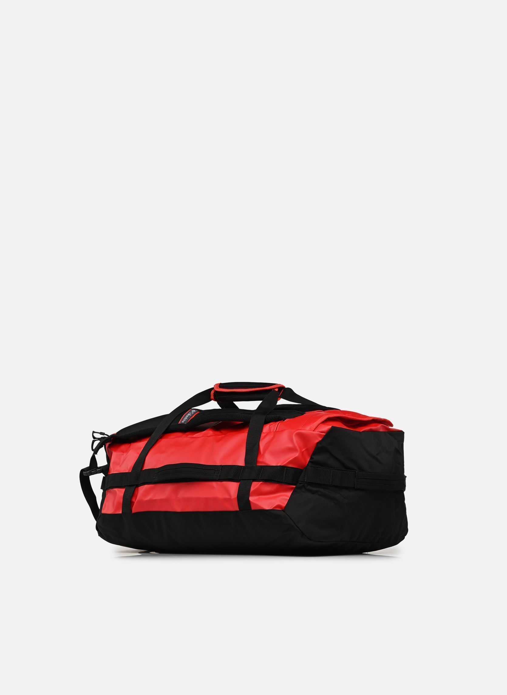 Reisetaschen Landroamer 40L Duffel rosa Columbia Reisetaschen Landroamer 40L Duffel rosa Mountain Red, Black