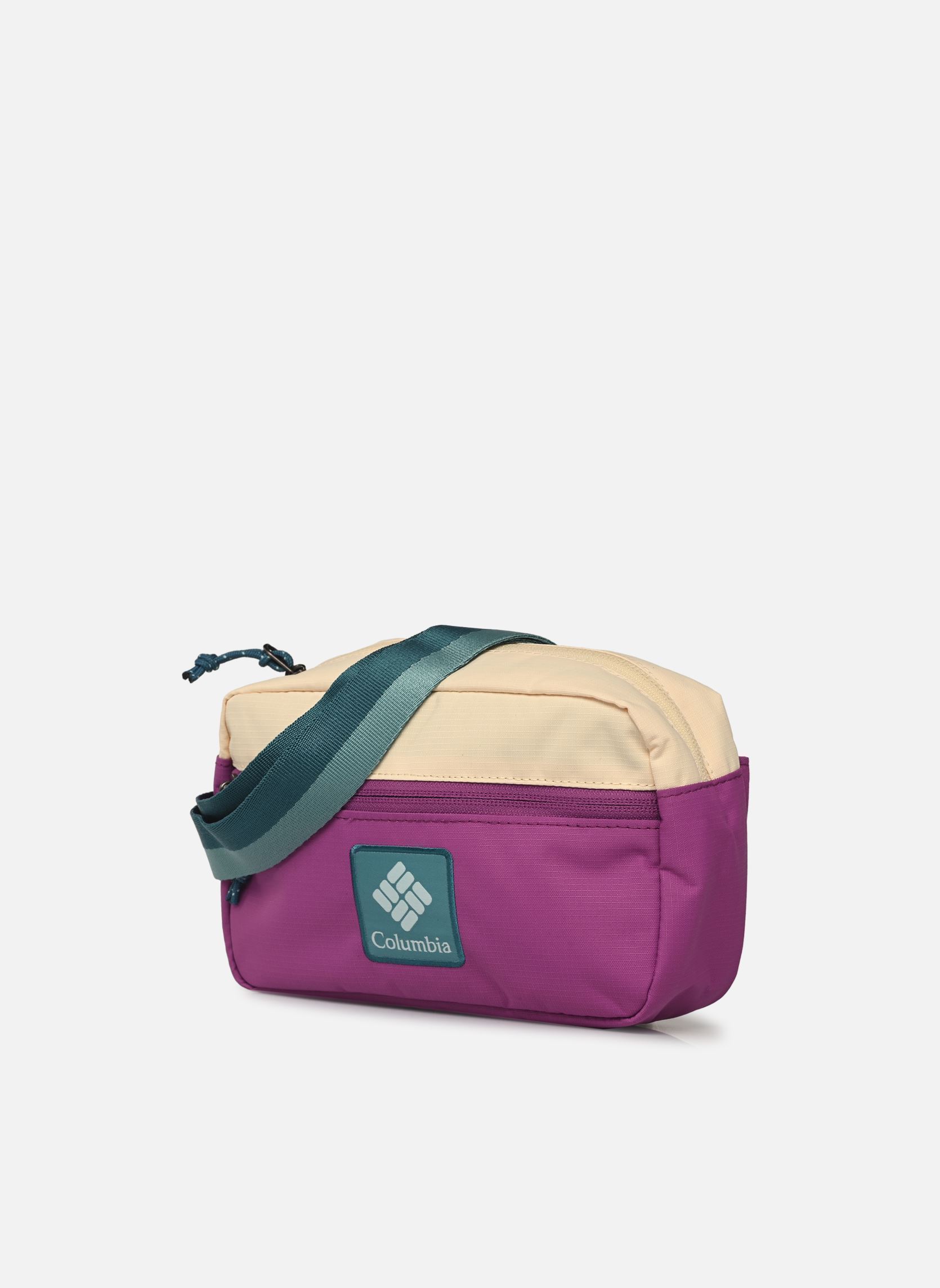Sacs banane Trail Traveler Hip Pack homme violet Columbia Sacs banane Trail Traveler Hip Pack homme violet LEMON WASH, RAZZLE, RIVER BLUE