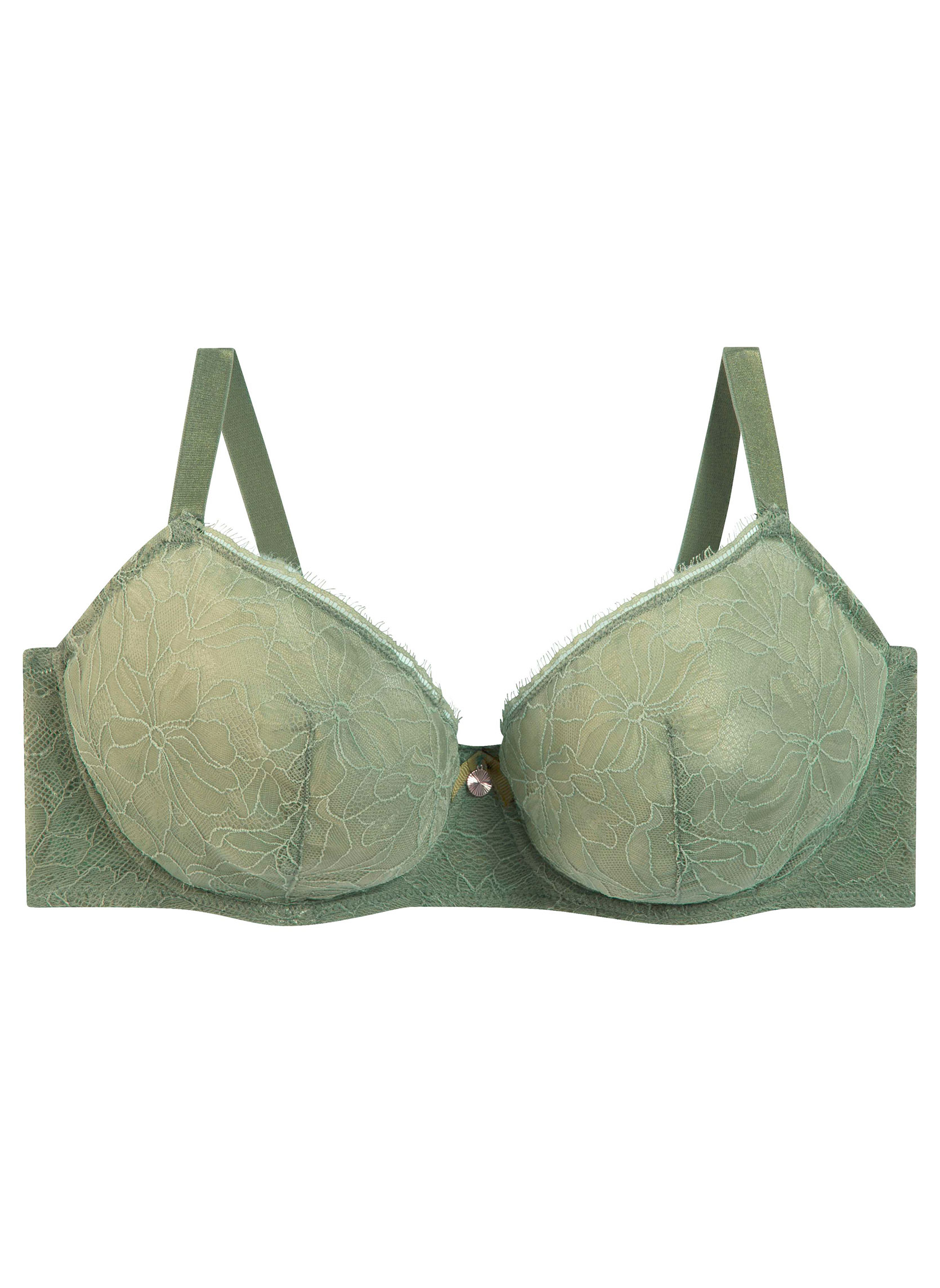 Brassières vert Pomm'Poire Brassières vert Vert