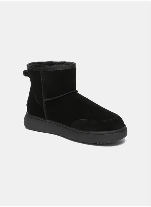 EverAu Australia Bottes Bottes femme d’extérieur - Rosella femme noir