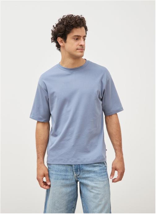 Bonobo Tee-shirts T-shirts manches courtes - OVERTEEH homme bleu