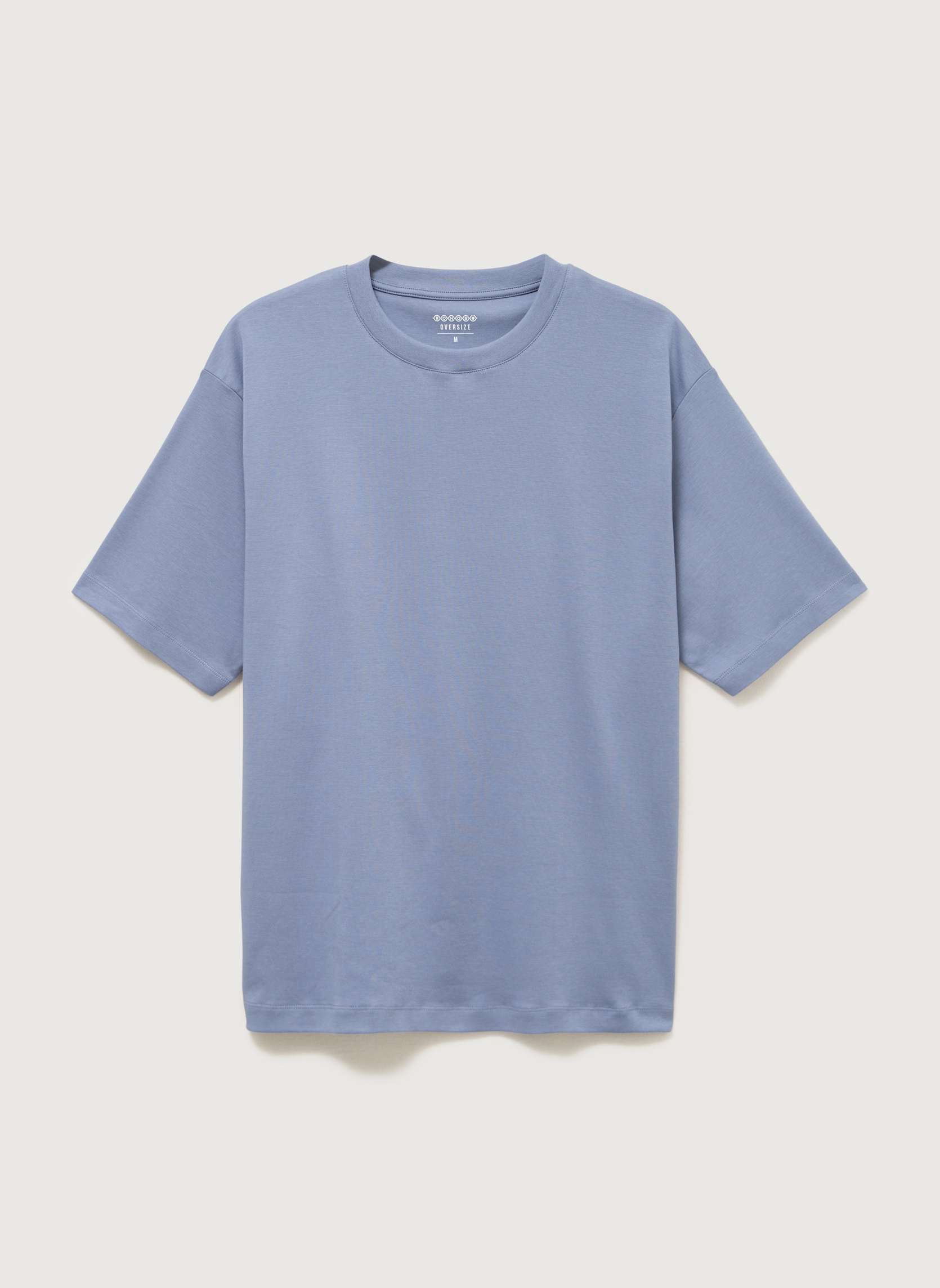 Tee-shirts T-shirts manches courtes - OVERTEEH homme bleu Bonobo Tee-shirts T-shirts manches courtes - OVERTEEH homme bleu Bleu