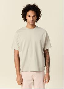 Tee-shirts T-shirts manches courtes - OVERTEEH homme bleu