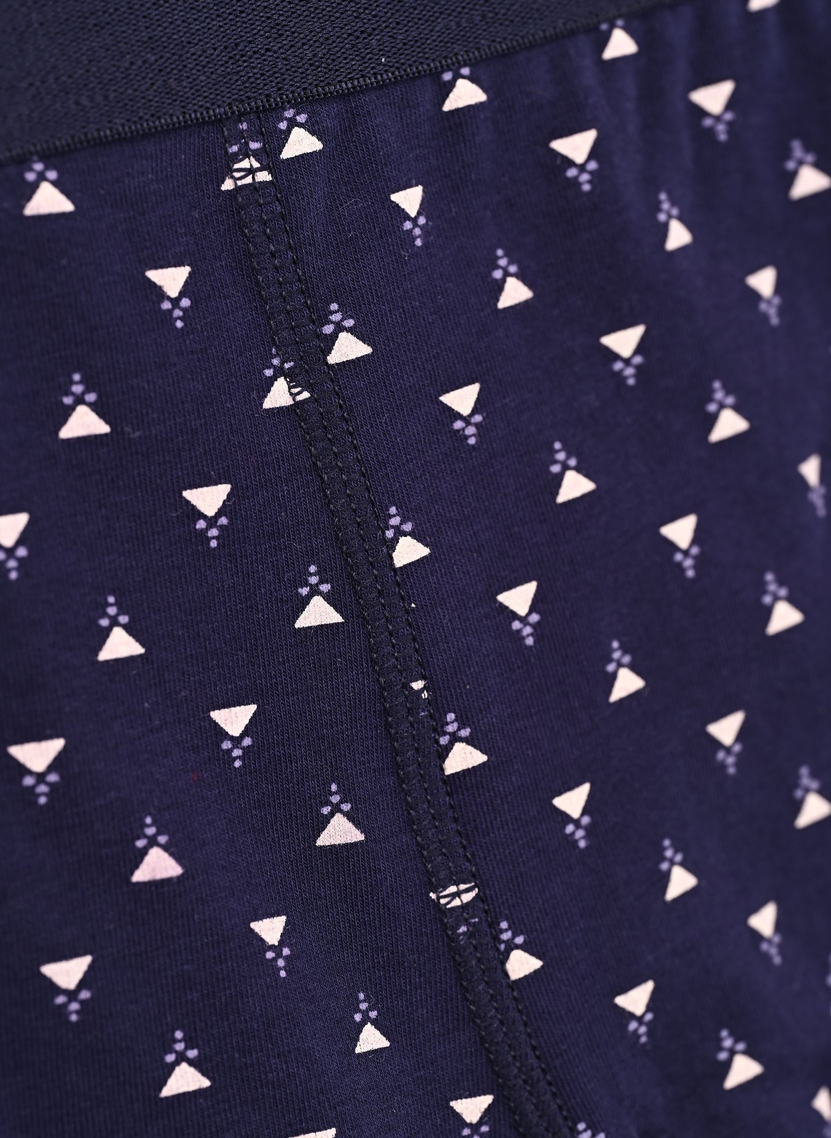 Caleçons longs Calecons-lot homme bleu MADE BY Caleçons longs Calecons-lot homme bleu Bleu