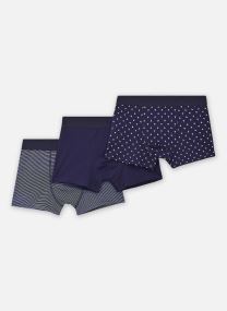 Caleçons longs Calecons-lot homme bleu MADE BY Caleçons longs Calecons-lot homme bleu Bleu