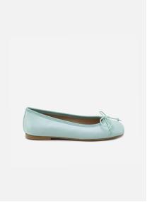 Ballerines classiques 53003AJ-ALFA-FROG femme vert Eli 1957 Ballerines classiques 53003AJ-ALFA-FROG femme vert Vert