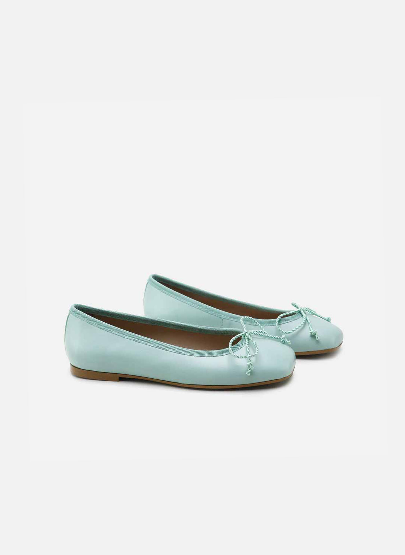 Ballerines classiques 53003AJ-ALFA-FROG femme vert Eli 1957 Ballerines classiques 53003AJ-ALFA-FROG femme vert Vert