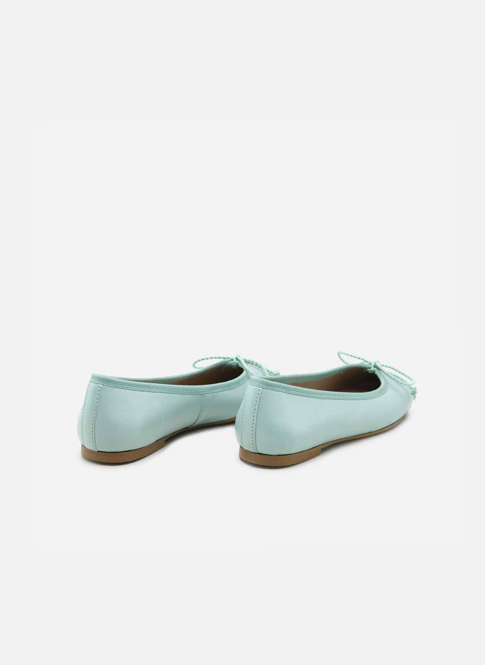 Ballerines classiques 53003AJ-ALFA-FROG femme vert Eli 1957 Ballerines classiques 53003AJ-ALFA-FROG femme vert Vert