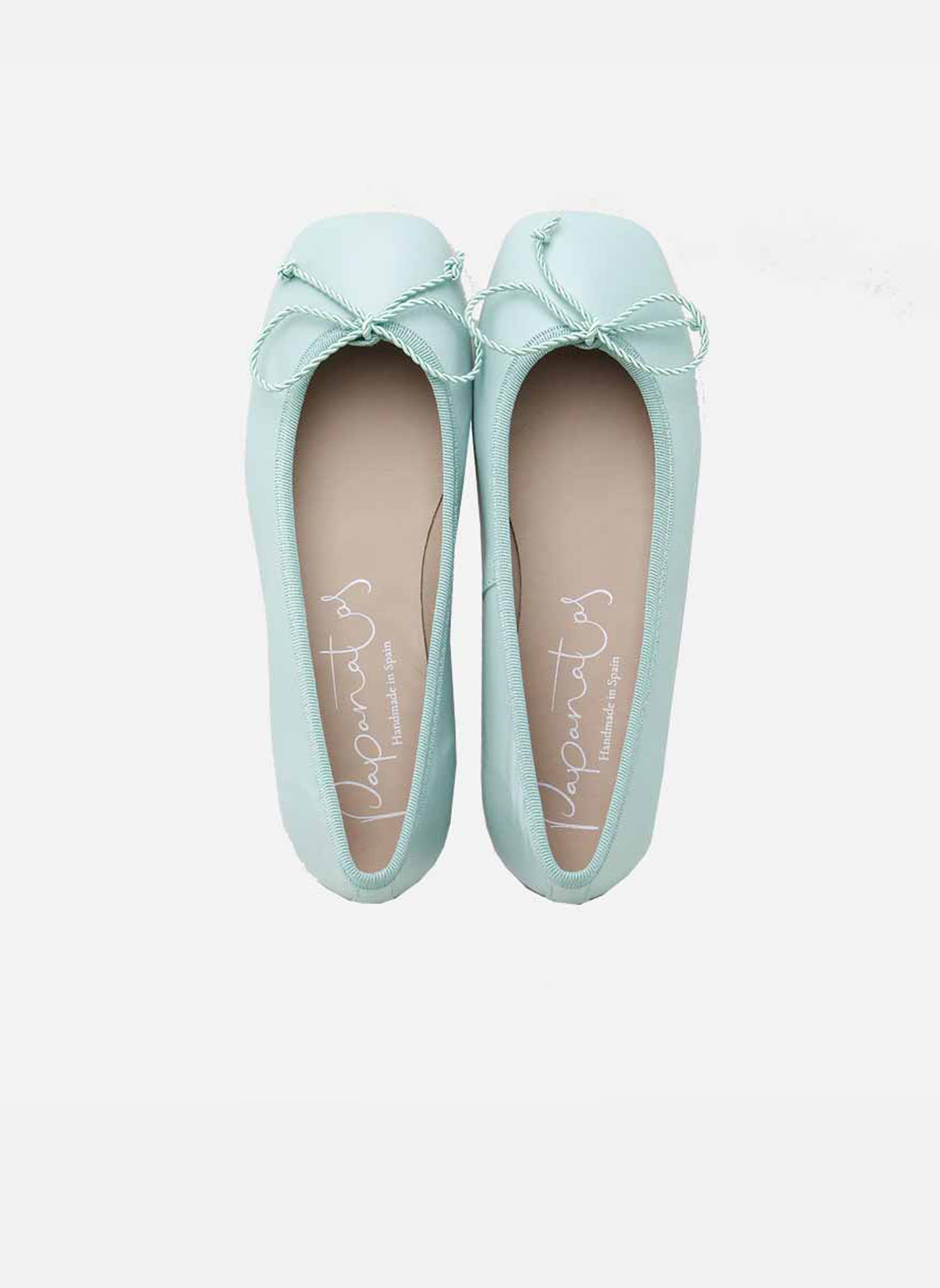 Ballerines classiques 53003AJ-ALFA-FROG femme vert Eli 1957 Ballerines classiques 53003AJ-ALFA-FROG femme vert Vert
