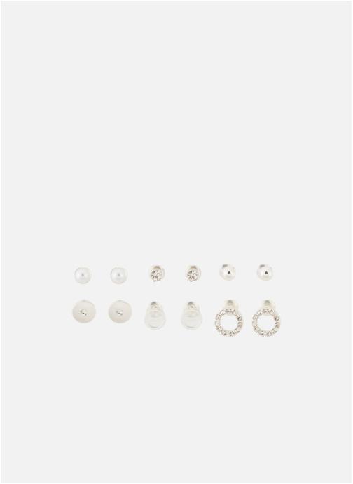 Balaboosté Boucles d'oreilles femme argent