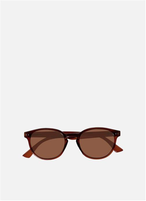 Isotoner Lunettes de soleil femme marron