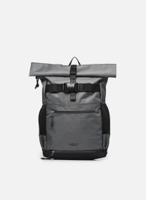 Rucksäcke Ground Skate Roll Top schwarz