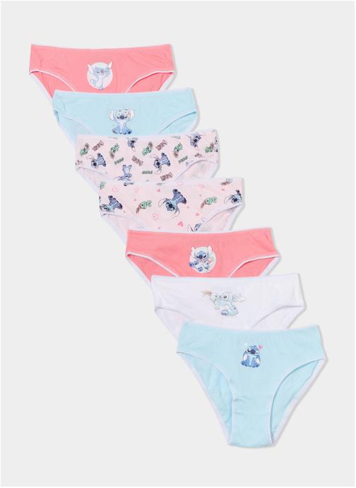 Stitch Culottes 7STITCHSLIPS_DOUDOU fille rose