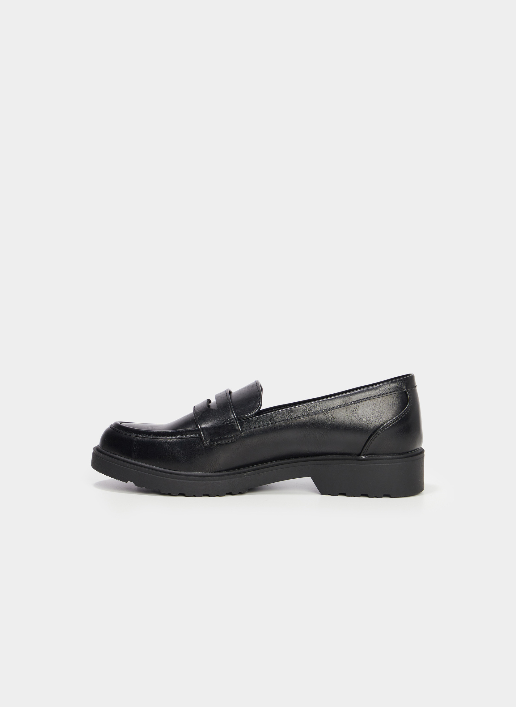 Mocassins MAKATA_S_F_MOC_2_242 femme noir LIBERTO Mocassins MAKATA_S_F_MOC_2_242 femme noir Noir