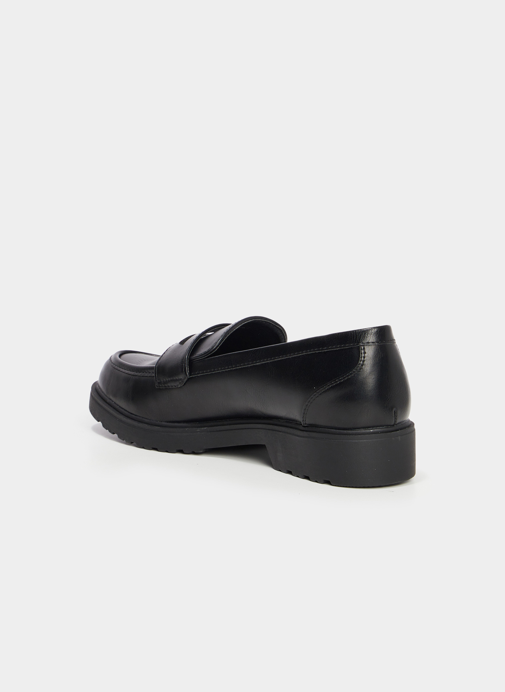 Mocassins MAKATA_S_F_MOC_2_242 femme noir LIBERTO Mocassins MAKATA_S_F_MOC_2_242 femme noir Noir
