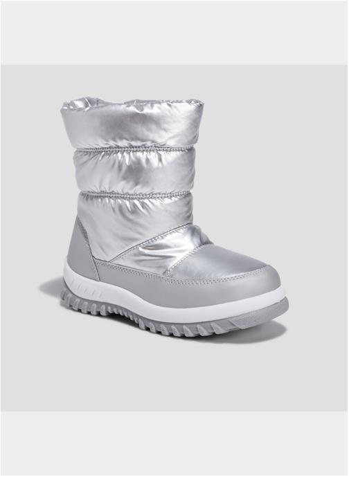 Trappeur Bottes ORIANE_S_PF_NEIGE_0_222 fille gris