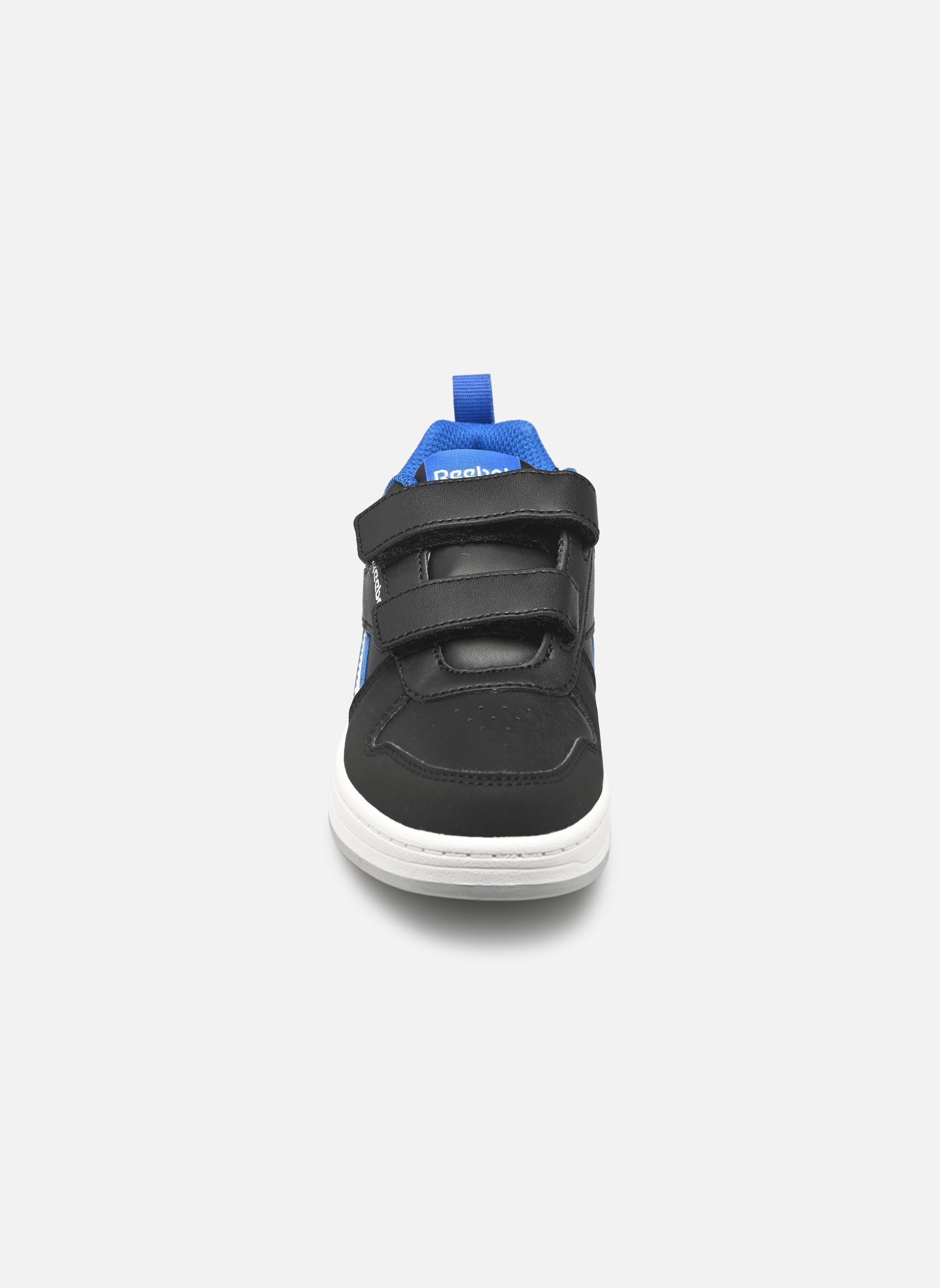 Sneaker Reebok Royal Prime 2.0 Two Strap schwarz Reebok Sneaker Reebok Royal Prime 2.0 Two Strap schwarz BLACK/WHITE/OPTIMUMBLUE