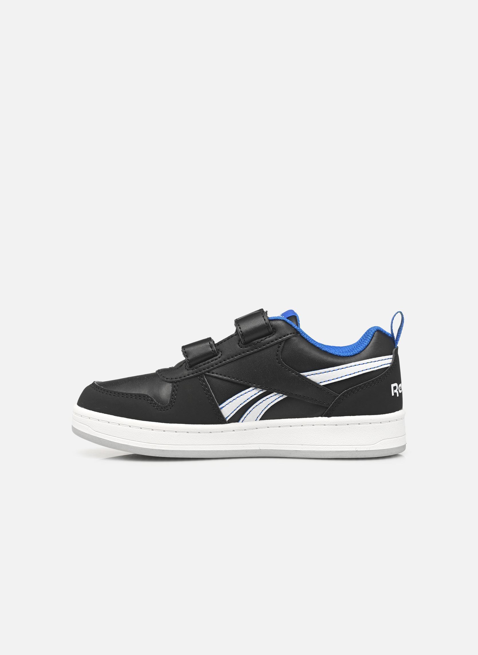 Sneaker Reebok Royal Prime 2.0 Two Strap schwarz Reebok Sneaker Reebok Royal Prime 2.0 Two Strap schwarz BLACK/WHITE/OPTIMUMBLUE