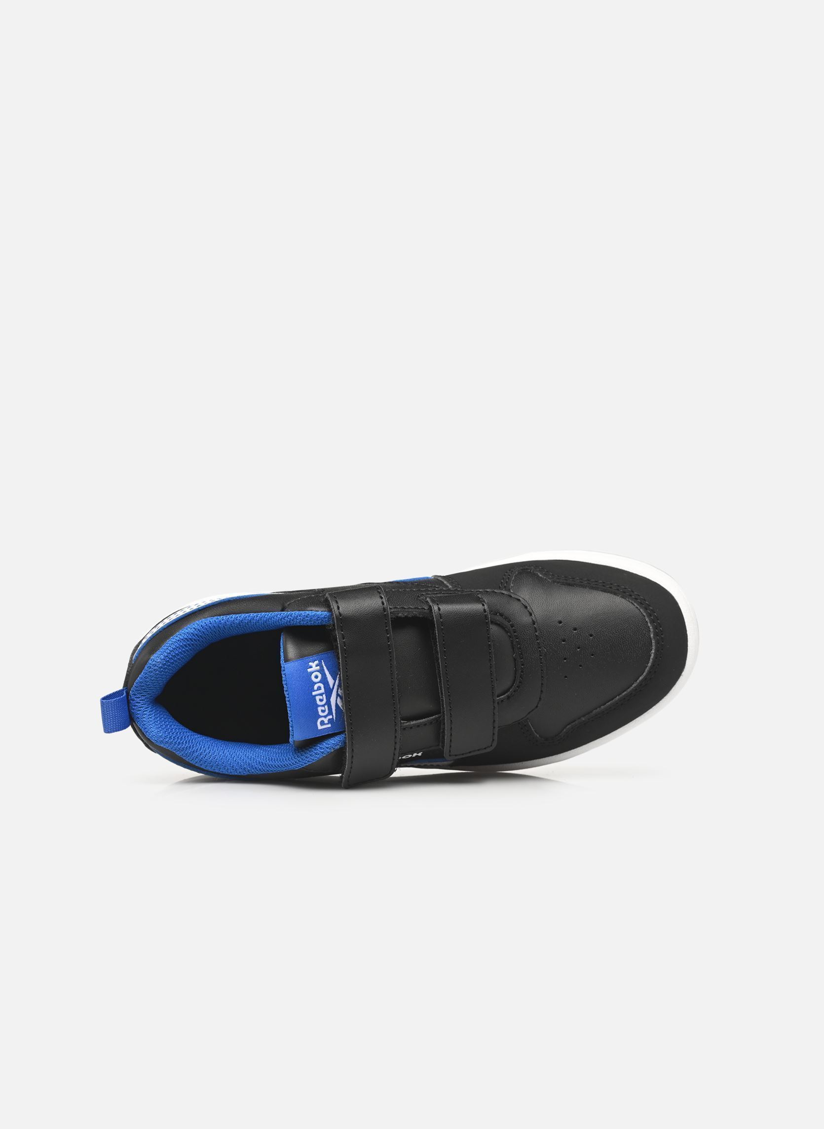 Sneaker Reebok Royal Prime 2.0 Two Strap schwarz Reebok Sneaker Reebok Royal Prime 2.0 Two Strap schwarz BLACK/WHITE/OPTIMUMBLUE