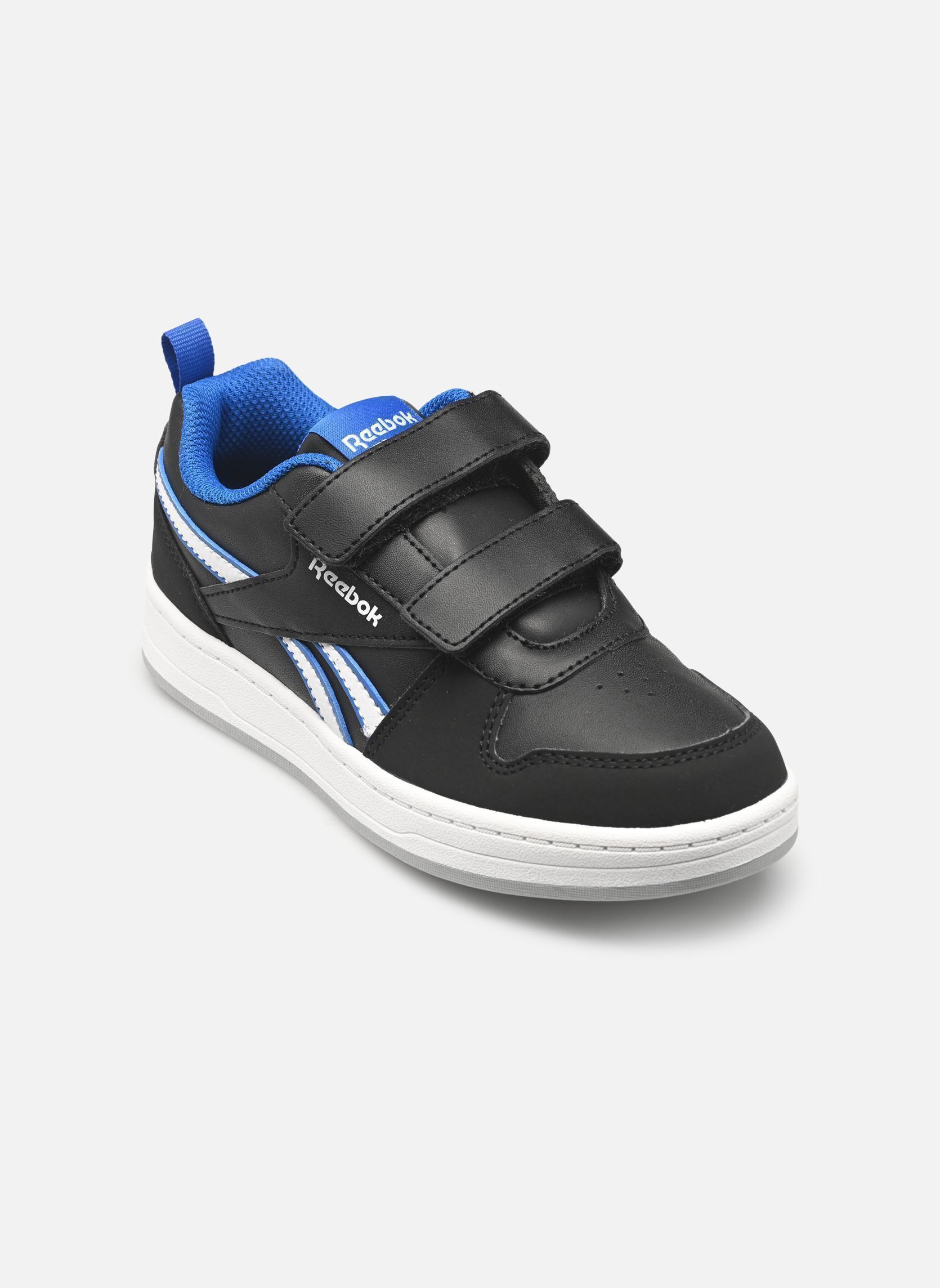 Baskets basses enfant Reebok Classic ROYAL PRIME 2.0 TWO STRAP HOOP LOOP - vue 6