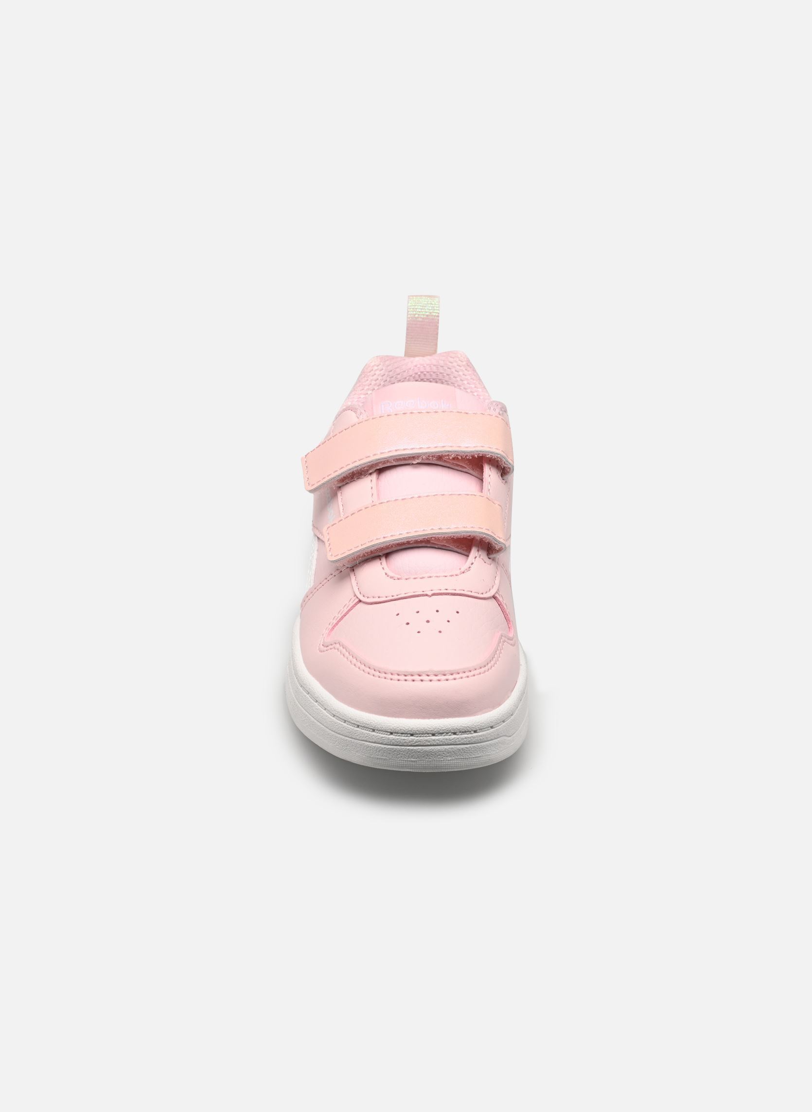 Sneakers Reebok Royal Prime 2.0 Two Strap meisjes roze Reebok Sneakers Reebok Royal Prime 2.0 Two Strap meisjes roze FROSTEDBERRY/FROSTEDBERRY/FTWR