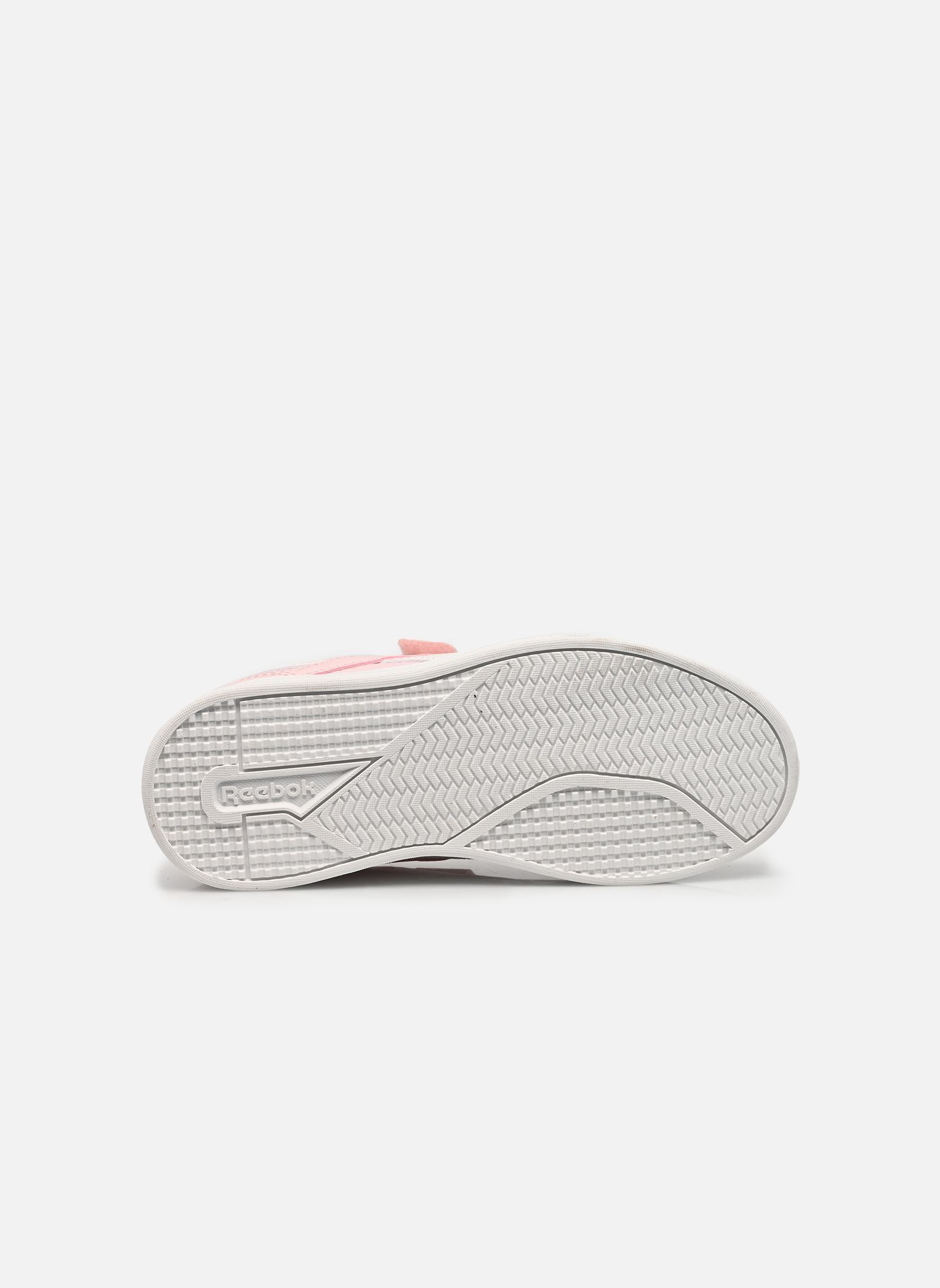 Sneakers Reebok Royal Prime 2.0 Two Strap meisjes roze Reebok Sneakers Reebok Royal Prime 2.0 Two Strap meisjes roze FROSTEDBERRY/FROSTEDBERRY/FTWR