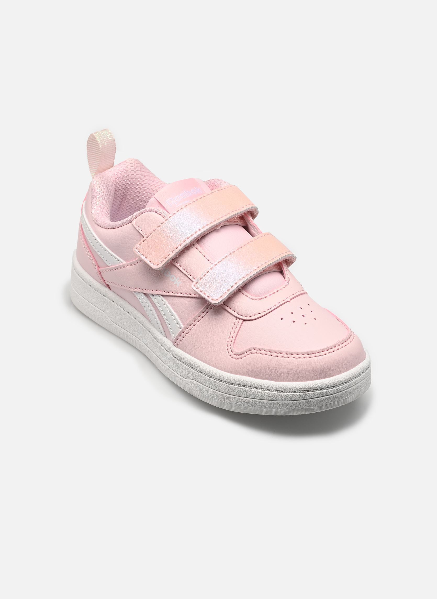 Baskets basses enfant Reebok Classic ROYAL PRIME 2.0 TWO STRAP HOOP LOOP - vue 3