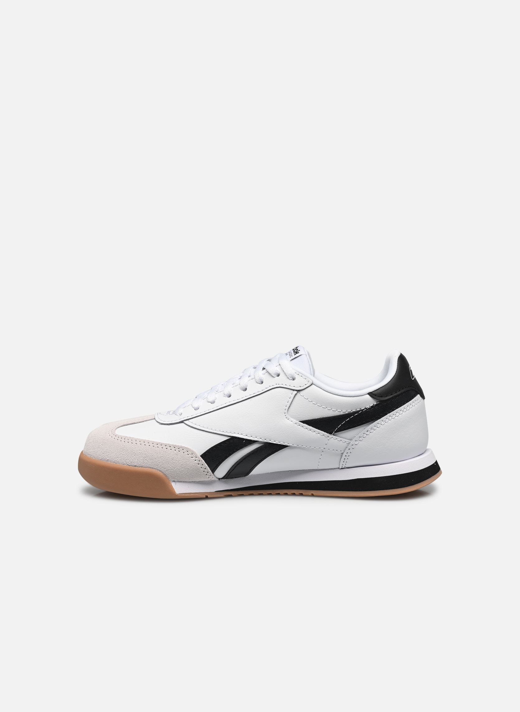 Niedrige Sneaker Campio XT J weiß Reebok Niedrige Sneaker Campio XT J weiß White/Black/Barely Grey/Gum