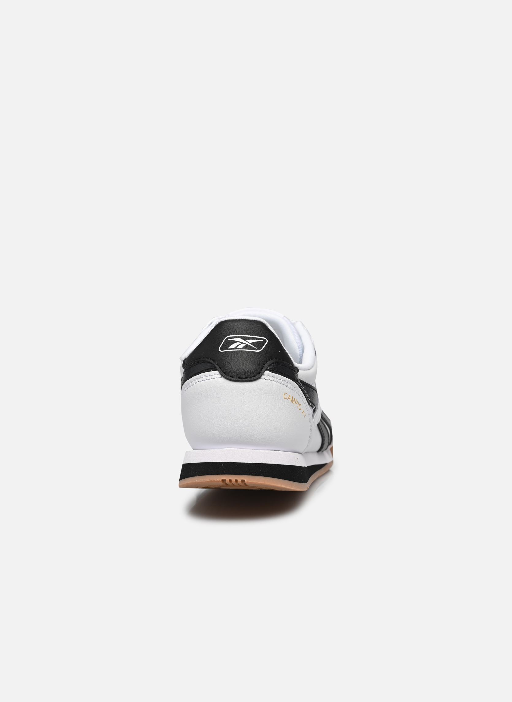 Niedrige Sneaker Campio XT J weiß Reebok Niedrige Sneaker Campio XT J weiß White/Black/Barely Grey/Gum