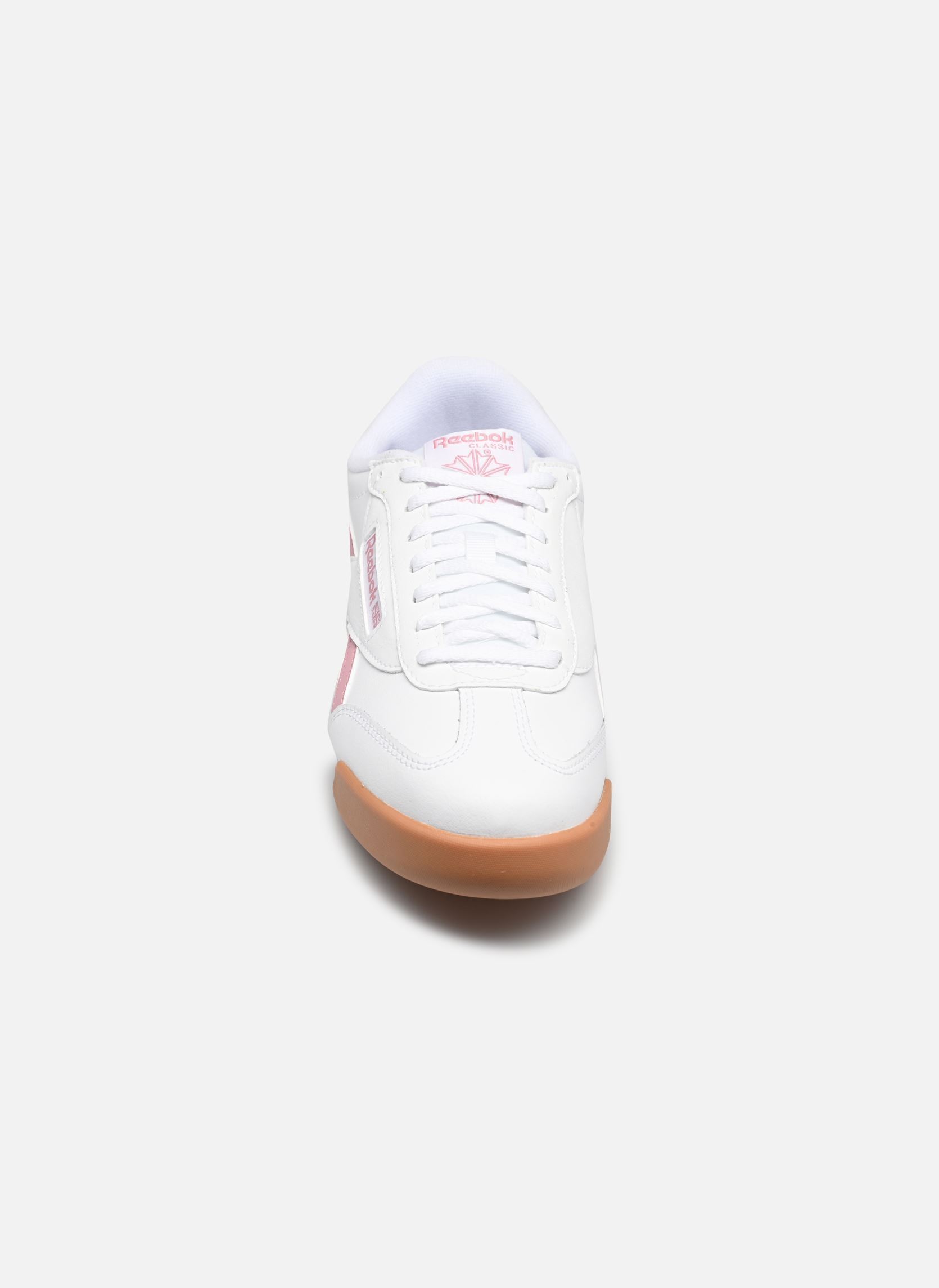 Niedrige Sneaker Campio XT J weiß Reebok Niedrige Sneaker Campio XT J weiß FTWRWHITE/DUSTYROSE/GUM06
