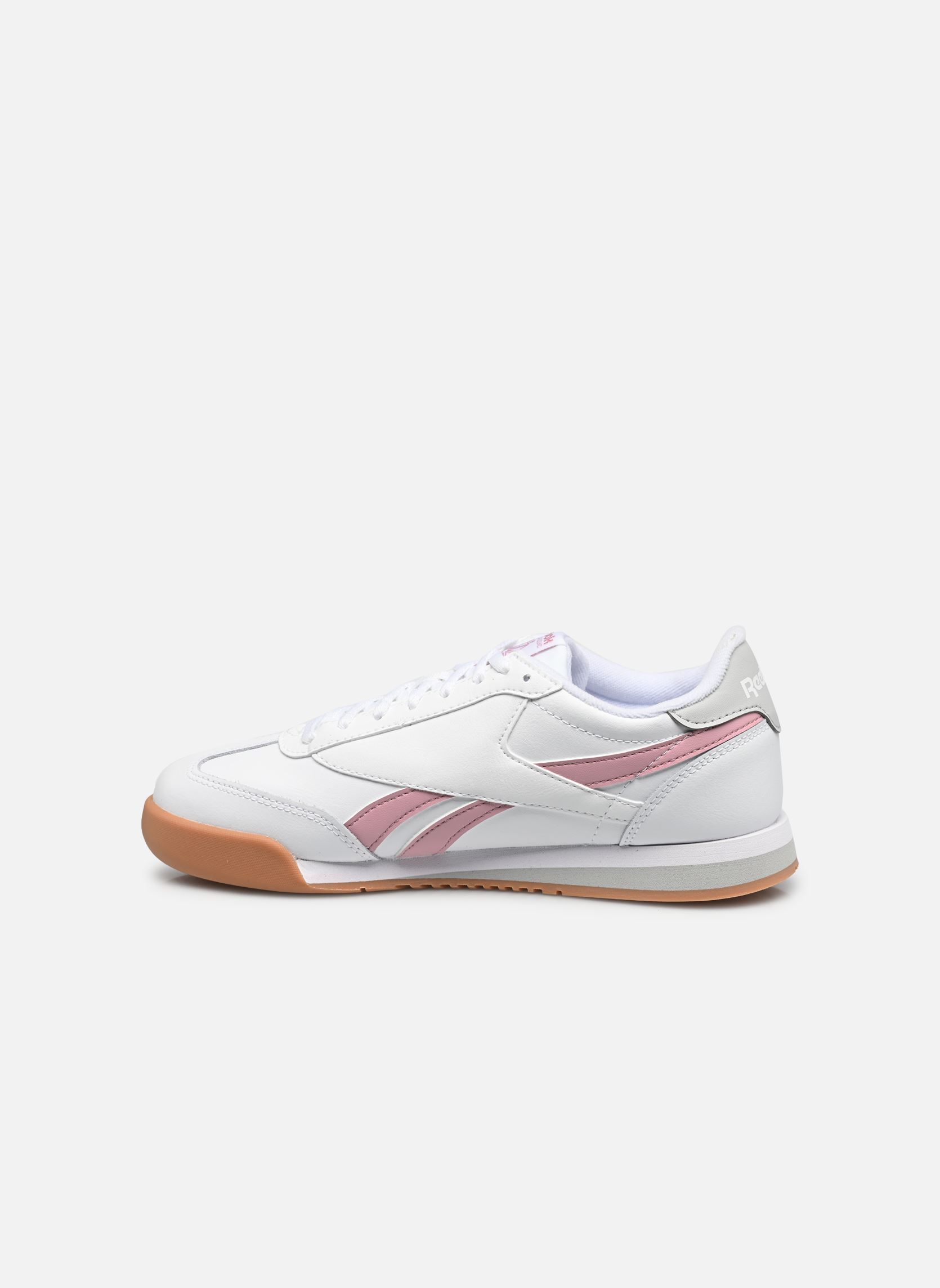 Niedrige Sneaker Campio XT J weiß Reebok Niedrige Sneaker Campio XT J weiß FTWRWHITE/DUSTYROSE/GUM06