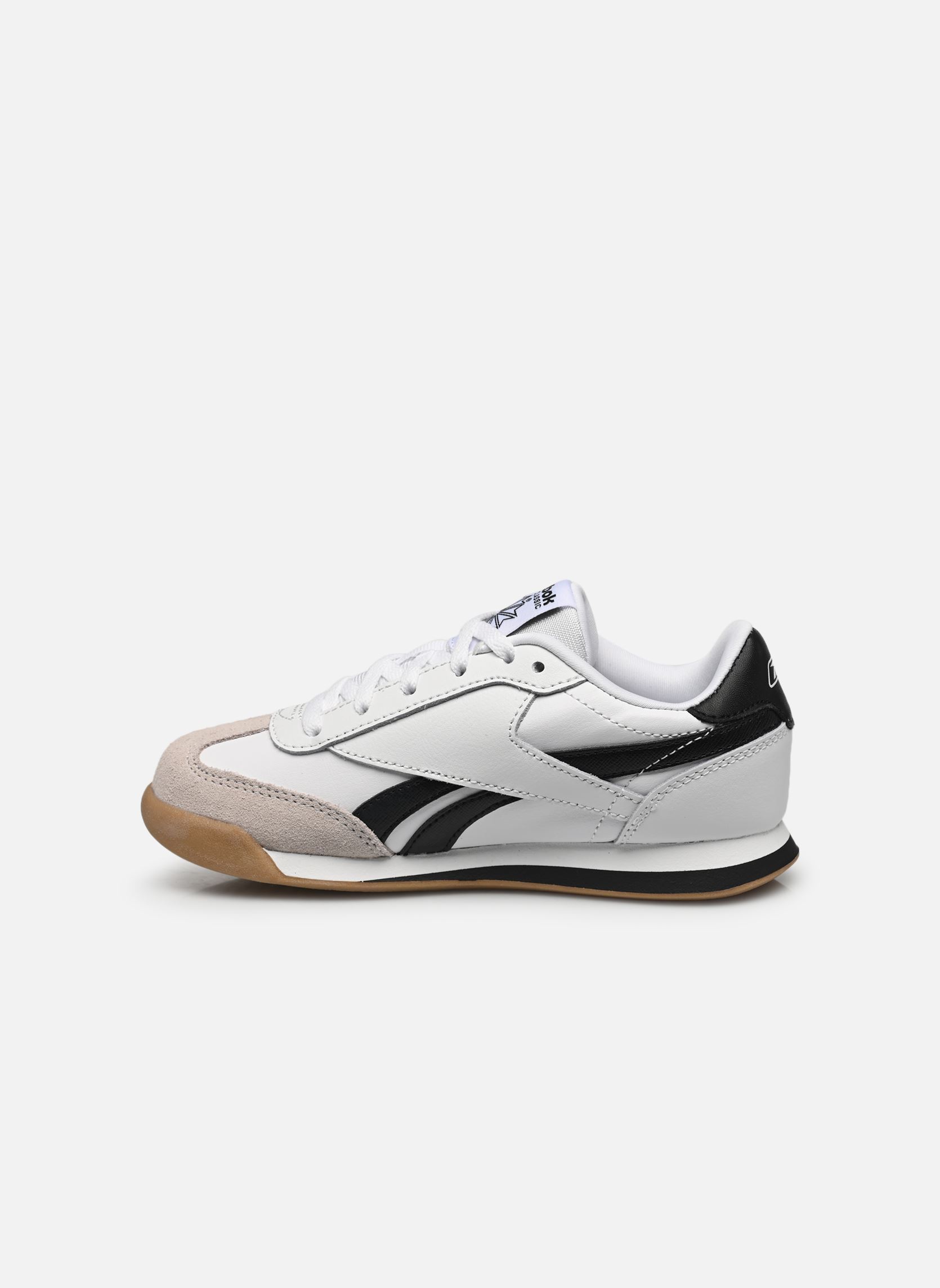 Sneakers Campio XT K wit Reebok Sneakers Campio XT K wit White/Black/Barely Grey/Gum
