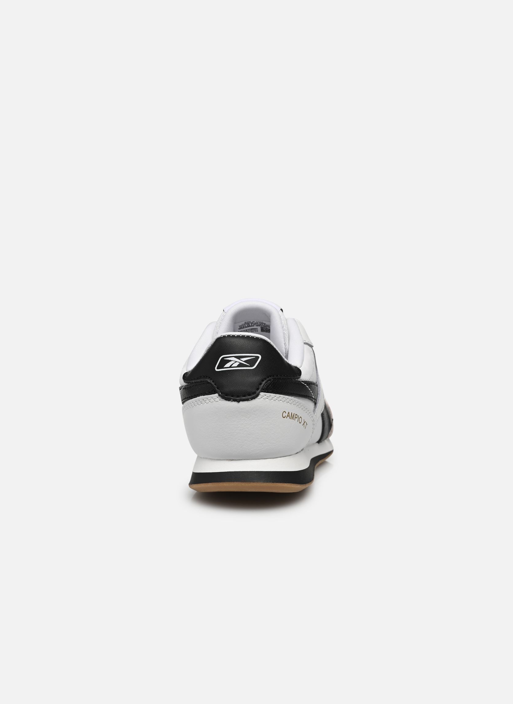 Sneakers Campio XT K wit Reebok Sneakers Campio XT K wit White/Black/Barely Grey/Gum