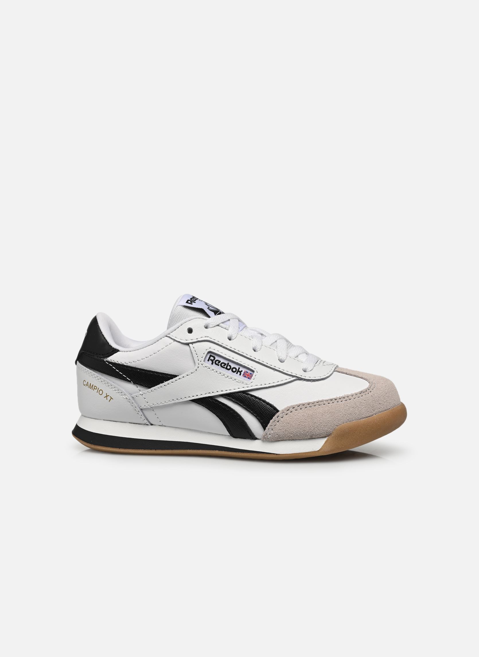 Sneakers Campio XT K wit Reebok Sneakers Campio XT K wit White/Black/Barely Grey/Gum