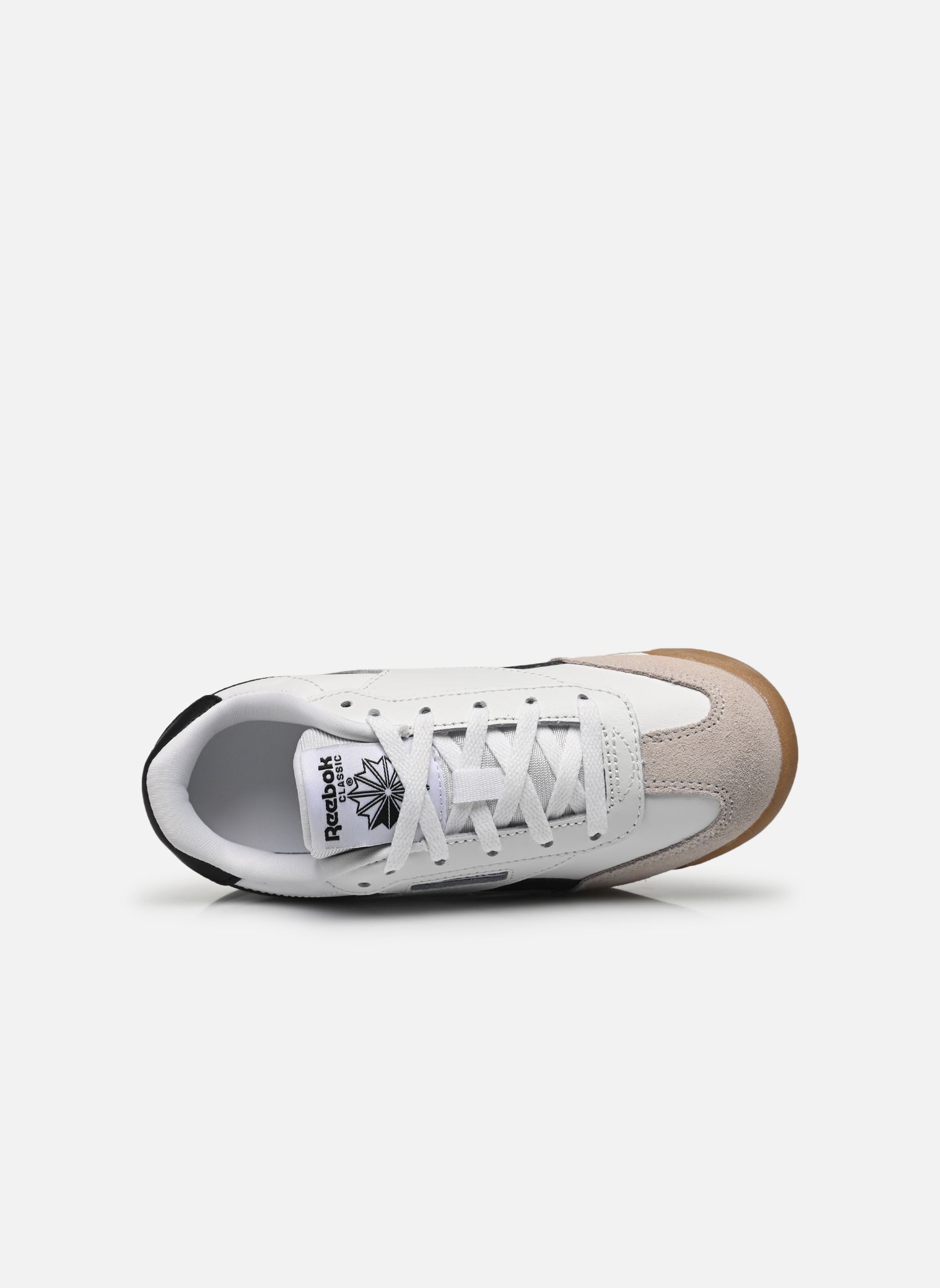Sneakers Campio XT K wit Reebok Sneakers Campio XT K wit White/Black/Barely Grey/Gum