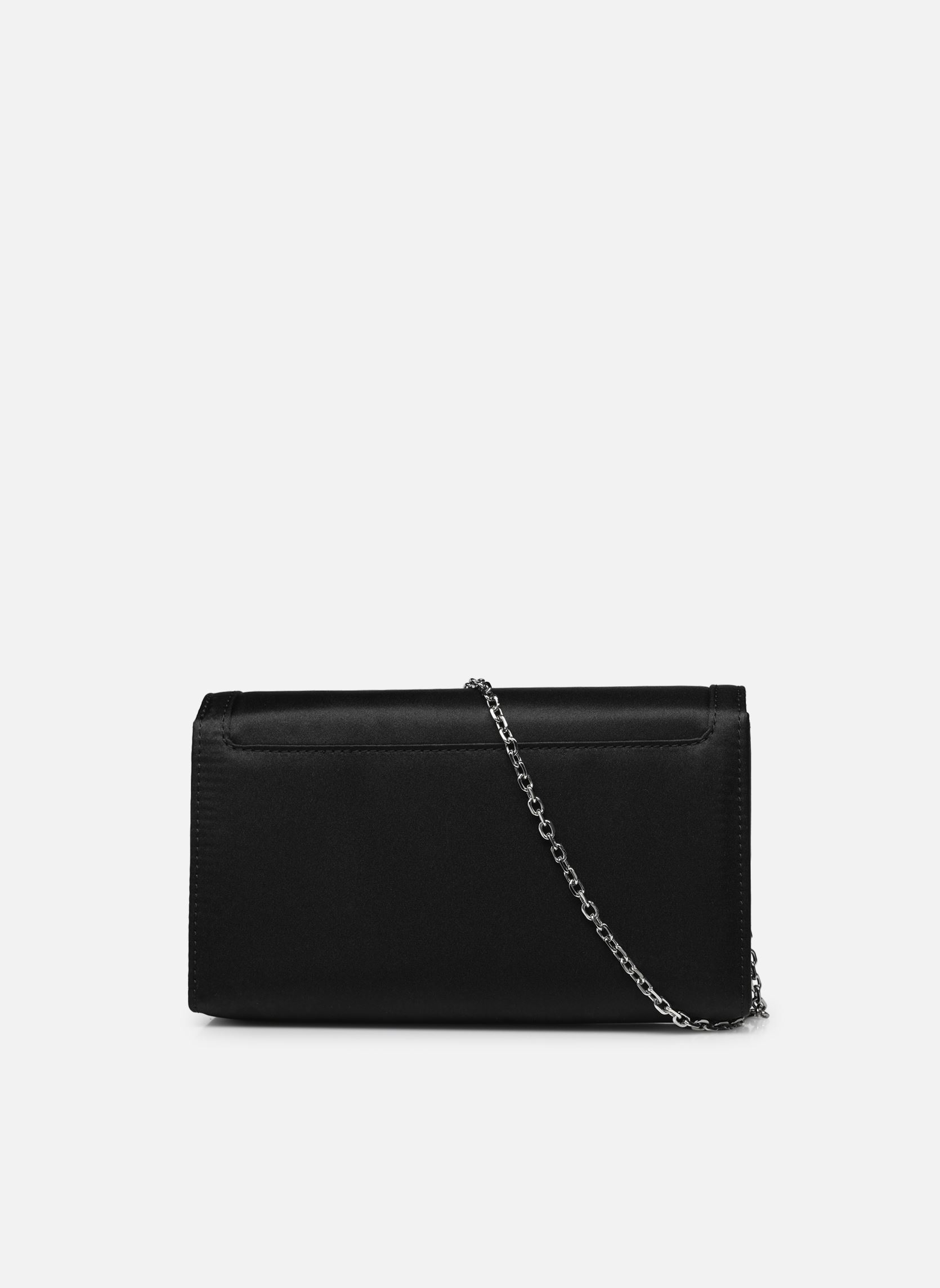 Sacs bandoulière Smart Daily Bag JC4250PP0M femme noir Love Moschino Sacs bandoulière Smart Daily Bag JC4250PP0M femme noir BLACK/BLACK-CRYSTAL