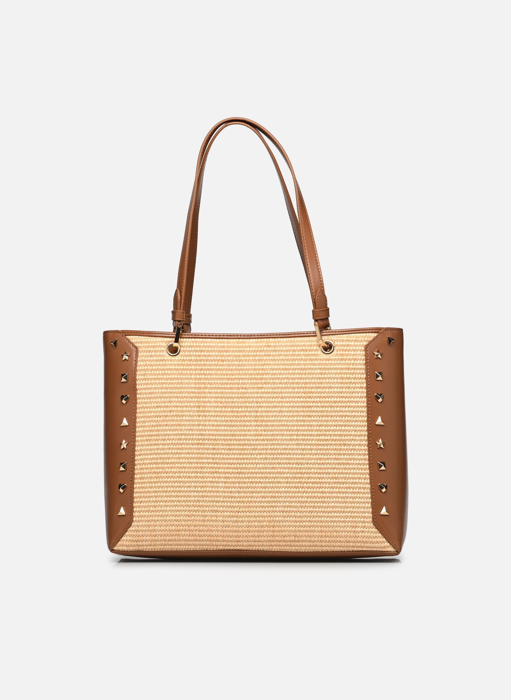 Borse a tracolla Timeless Raffia JC4274PP0M donna beige Love Moschino Borse a tracolla Timeless Raffia JC4274PP0M donna beige NATURAL/CAMEL