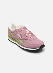 Niedrige Sneaker Classic Az damen violett Reebok Niedrige Sneaker Classic Az damen violett BERRYCHILL/SHAGGREEN/WASHEDBLA